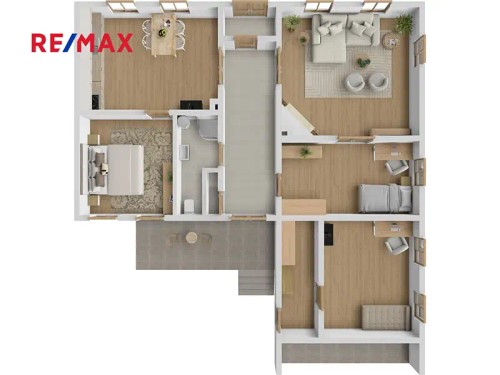 Prodej domu 109 m², pozemek 602 m²