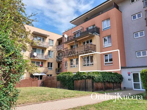 Prodej bytu 2+kk 48 m²