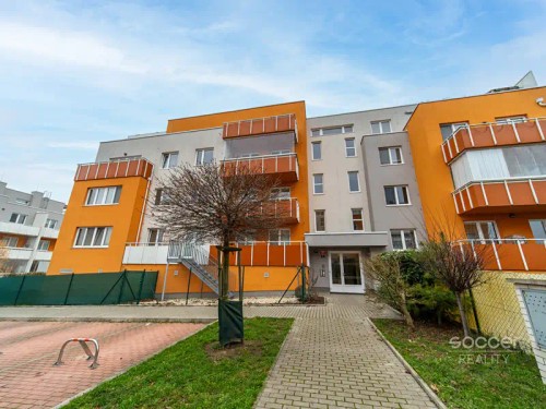 Prodaný  byt 2+kk 48 m²