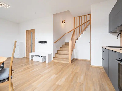 Prodaný byt 3+kk 70 m²