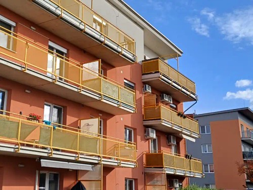 Prodaný byt 2+kk 53 m²