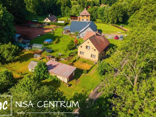 Prodej domu 220 m², pozemek 1010 m²