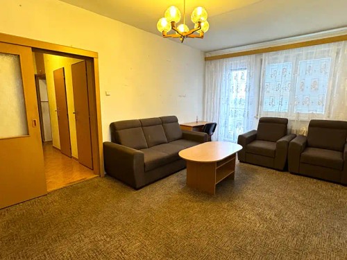 Prodaný  byt 3+1 61 m²