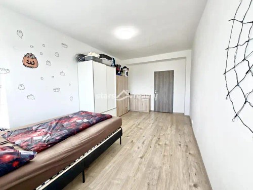 Prodaný byt 2+1 52 m²