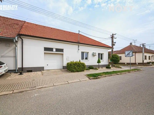 Prodej domu 228 m², pozemek 633 m²