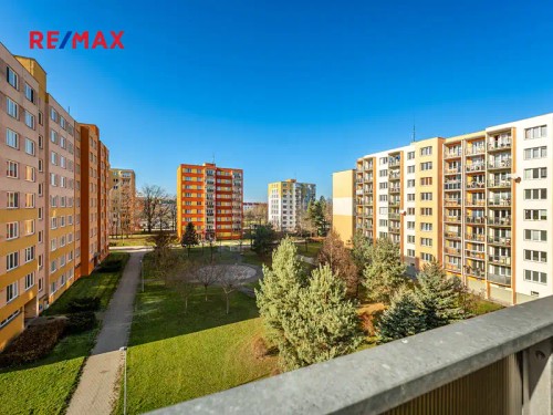 Prodaný byt 3+1 61 m²