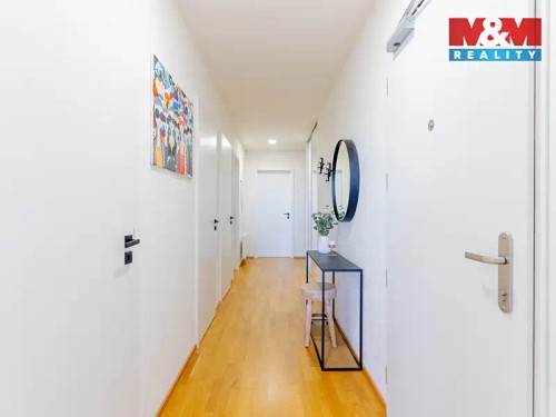 Prodaný byt 4+kk 100 m²