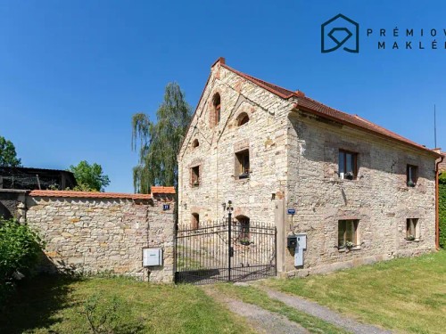 Prodej domu 200 m², pozemek 1287 m²