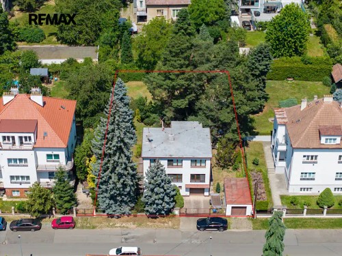 Prodej domu 209 m², pozemek 992 m²