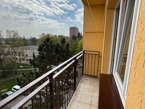 Prodaný byt 2+1 52 m²