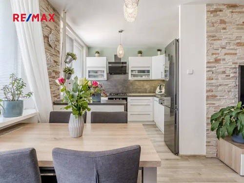 Prodaný  byt 4+1 82 m²