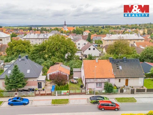 Prodaný  dům 100 m², pozemek 536 m²