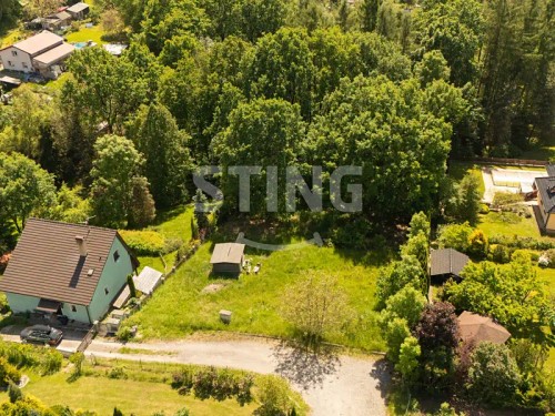 Prodej stavebního pozemku 2000 m²