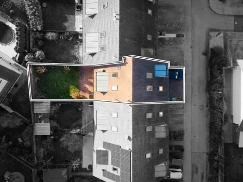 Prodej domu 191 m², pozemek 191 m²