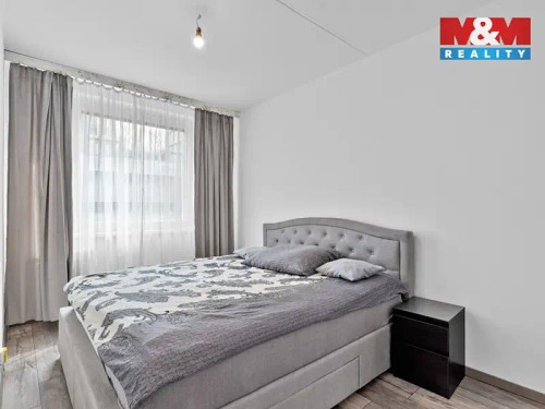 Prodaný byt 2+kk 41 m²