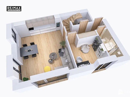 Prodej bytu 5+kk 110 m²