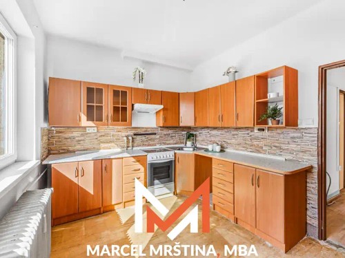 Prodaný byt 2+1 66 m²