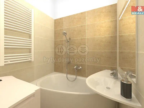 Prodaný byt 1+1 26 m²