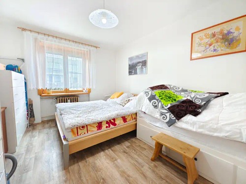 Prodaný byt 2+1 65 m²