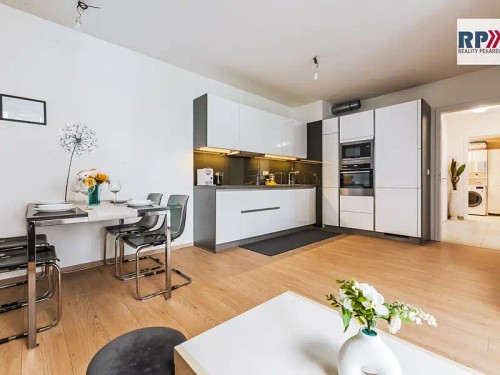 Prodaný byt 3+kk 74 m²