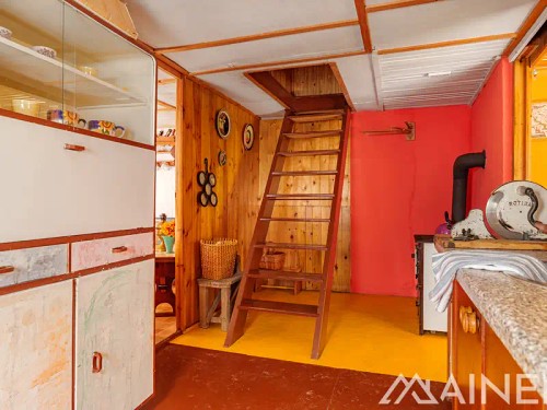 Prodej chaty 72 m², pozemek 465 m²