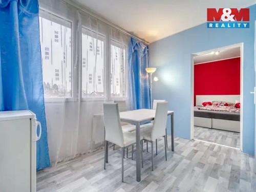 Prodaný byt 3+1 60 m²
