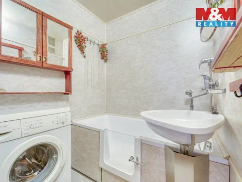 Prodaný byt 3+1 61 m²