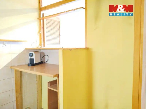 Prodaný byt 2+1 43 m²