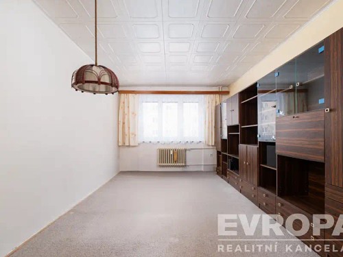 Prodej bytu 3+1 61 m²