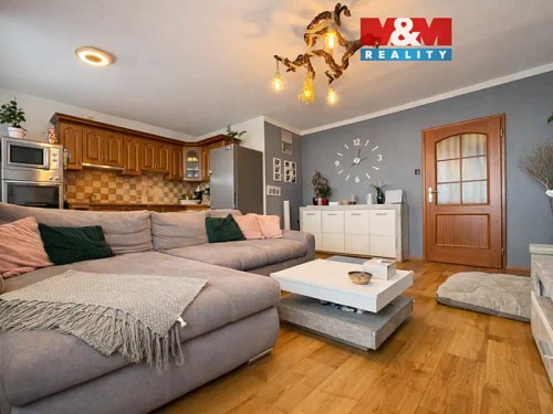 Prodej bytu 4+1 77 m²