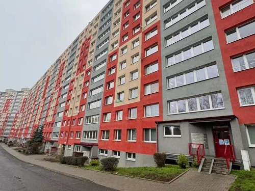 Prodaný  byt 1+1 35 m²