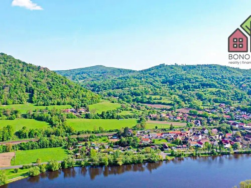 Prodej chaty 40 m², pozemek 1044 m²