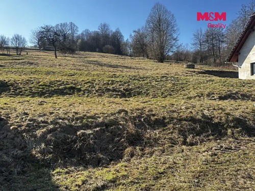 Prodej stavebního pozemku 1788 m²