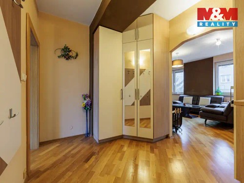 Prodej bytu 3+1 118 m²