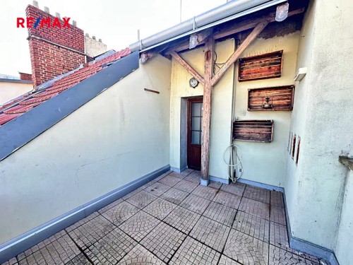 Prodej bytu 1+1 71 m²