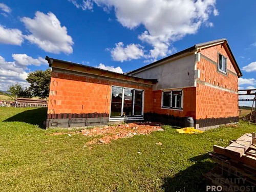 Prodej domu 143 m², pozemek 509 m²