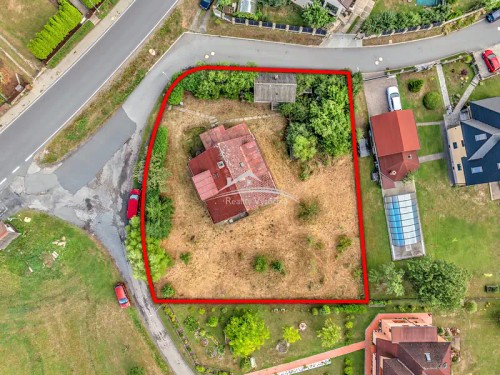 Prodej domu 120 m², pozemek 1184 m²