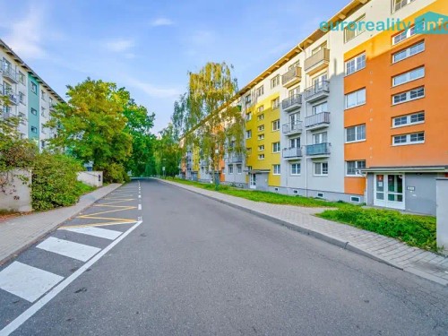Prodej bytu 2+1 42 m²