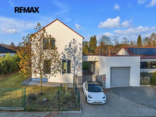 Prodej domu 213 m², pozemek 1614 m²