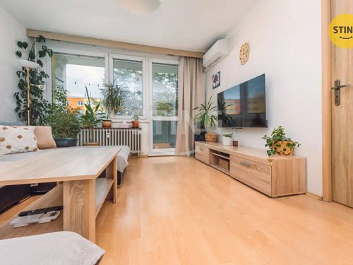 Prodej bytu 3+1 63 m²