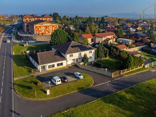 Prodej domu 568 m², pozemek 1309 m²