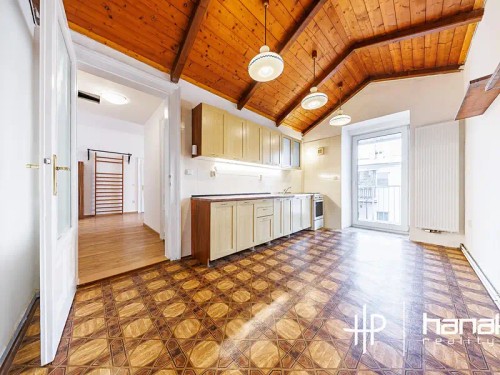 Prodaný byt 3+1 116 m²