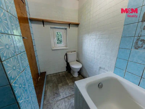 Prodej domu 100 m², pozemek 973 m²