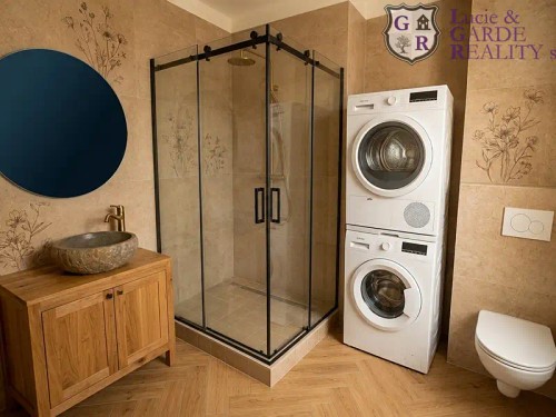 Prodej bytu 2+1 56 m²