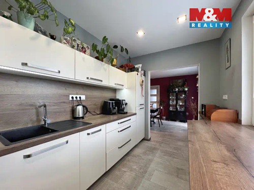 Prodej bytu 3+1 60 m²