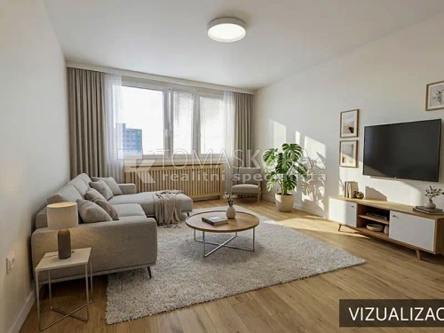 Prodej bytu 3+kk 64 m²