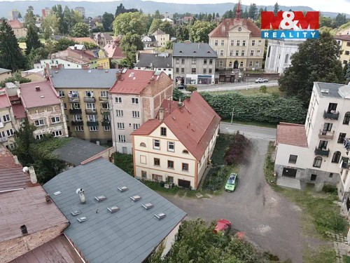 Prodej domu 397 m², pozemek 446 m²