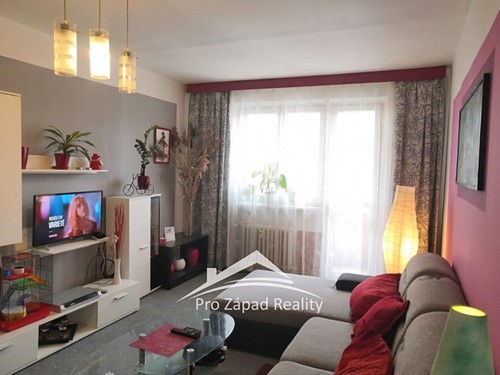 Prodaný byt 3+1 72 m²