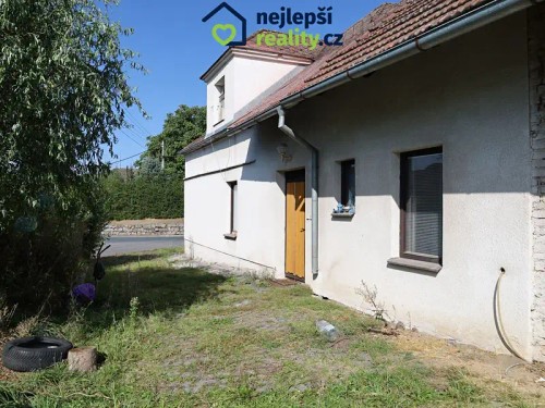 Prodej domu 100 m², pozemek 515 m²