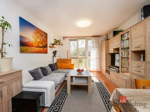 Prodaný byt 3+1 68 m²